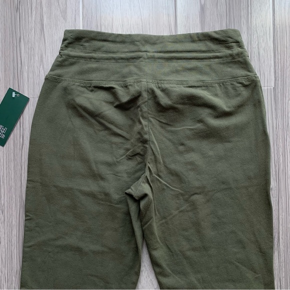 NWT Wild Fable High-Rise Olive Green Jogger - Picture 5 of 9